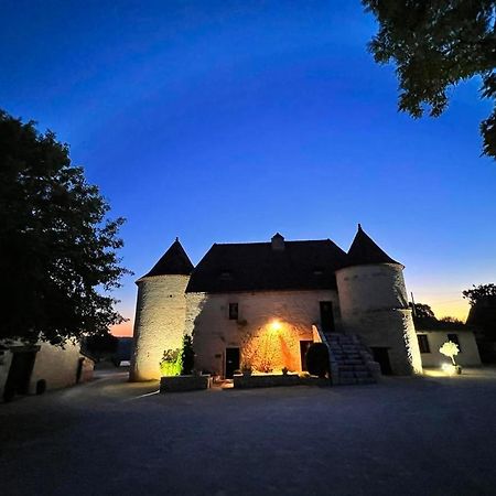 Hotel Les Vieilles Tours Rocamadour Kültér fotó