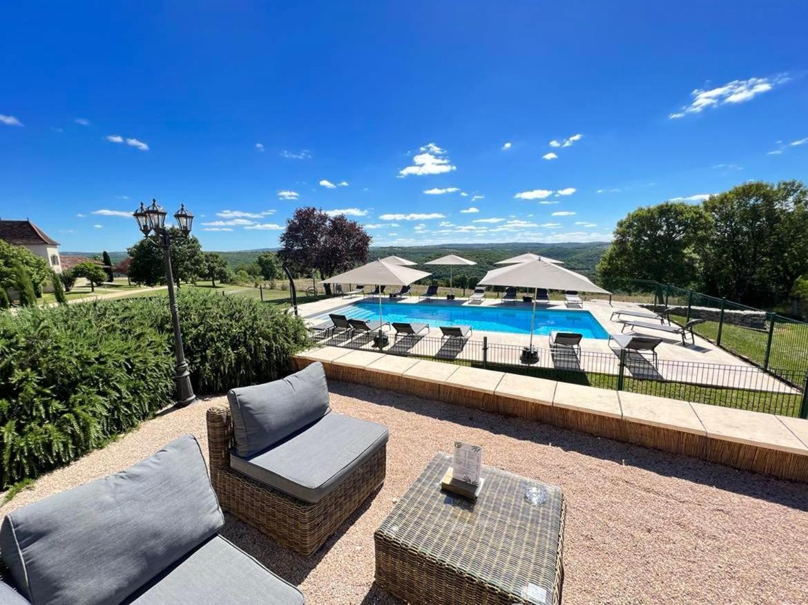 Hotel Les Vieilles Tours Rocamadour Kültér fotó