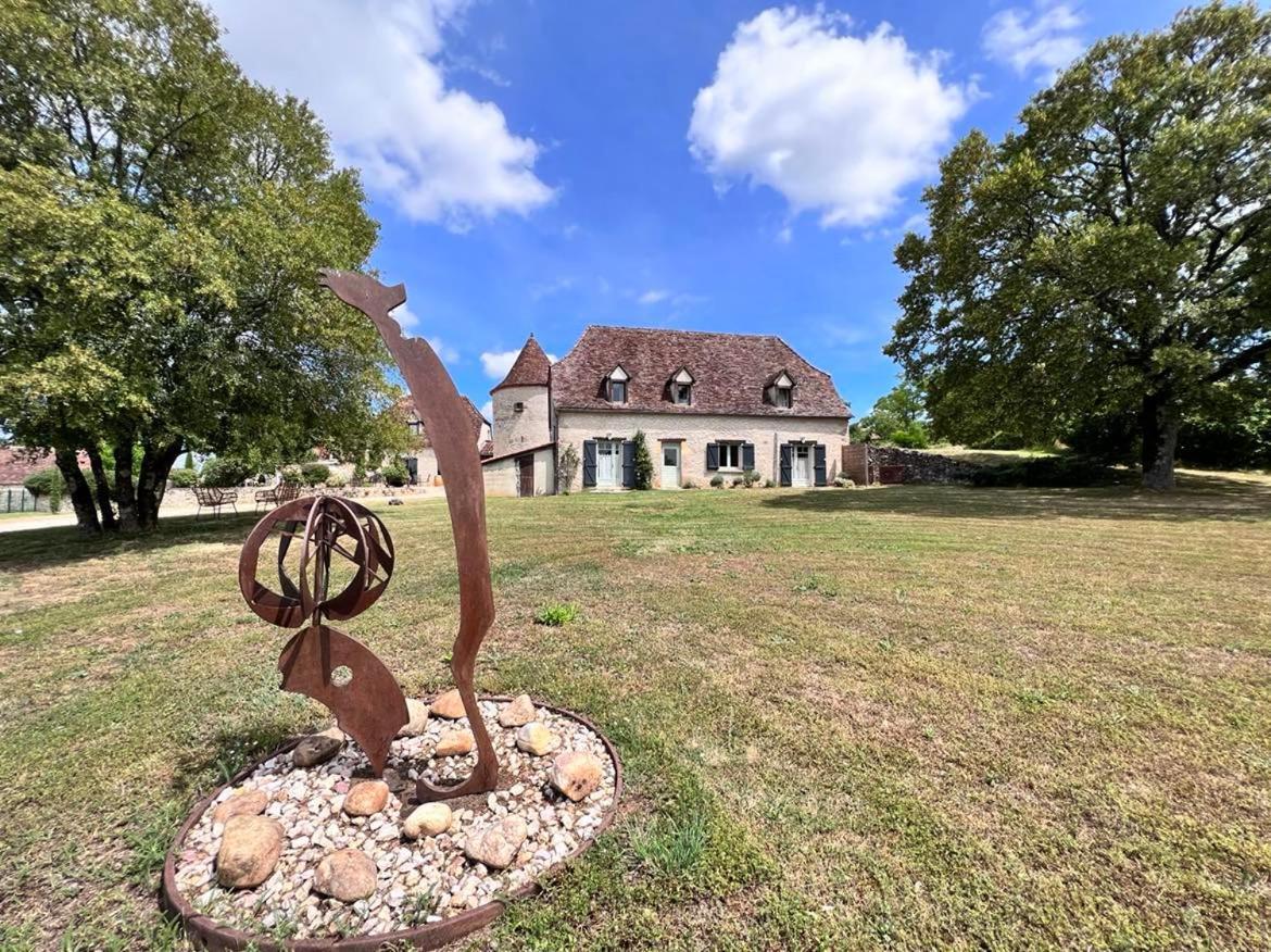 Hotel Les Vieilles Tours Rocamadour Kültér fotó