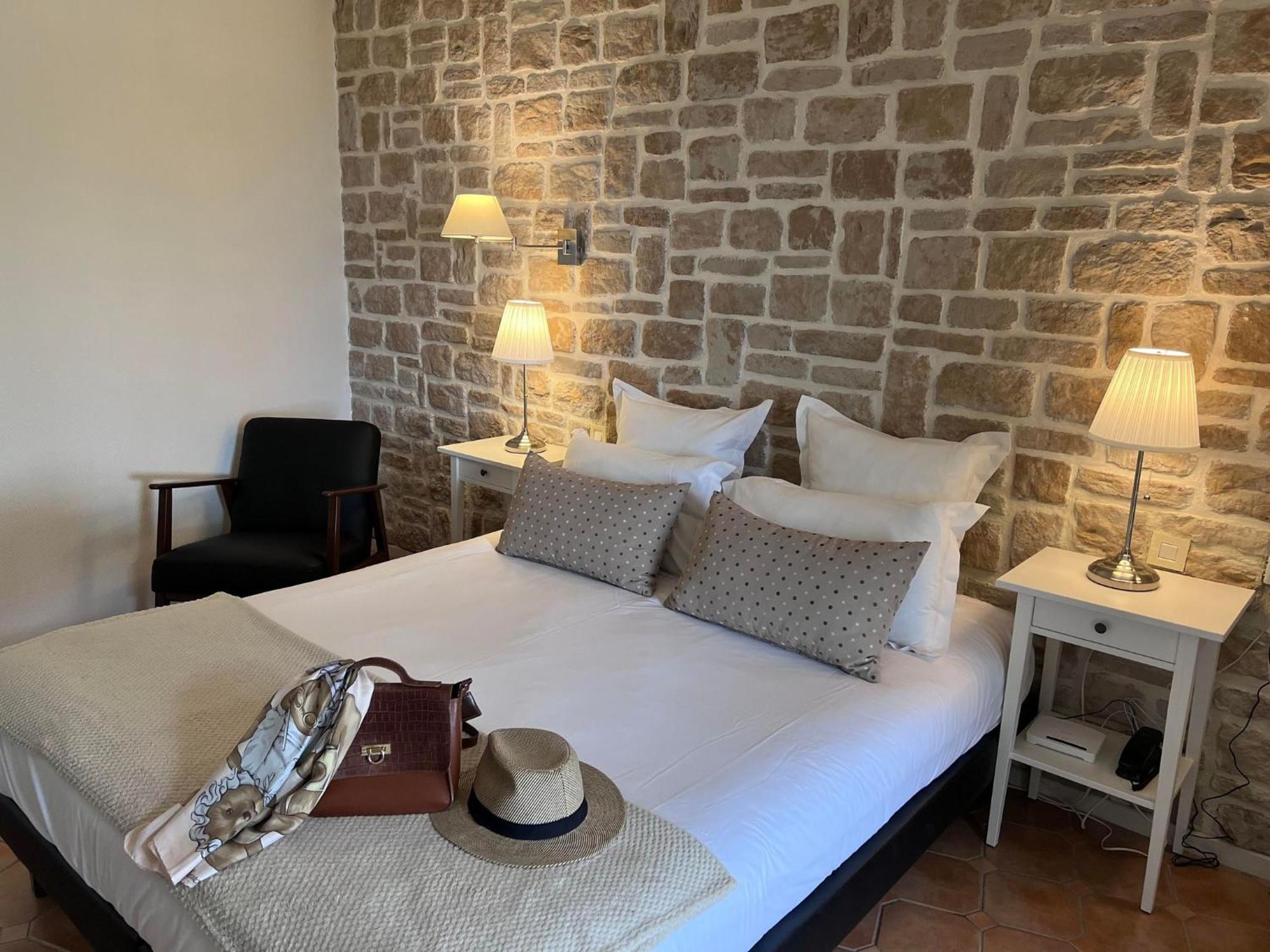 Hotel Les Vieilles Tours Rocamadour Kültér fotó