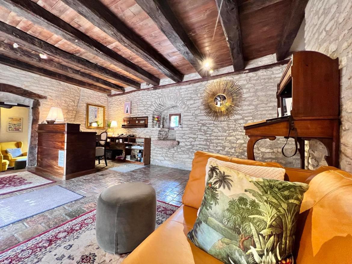 Hotel Les Vieilles Tours Rocamadour Kültér fotó