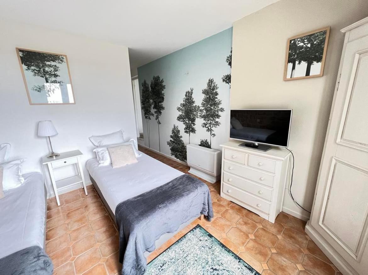 Hotel Les Vieilles Tours Rocamadour Kültér fotó