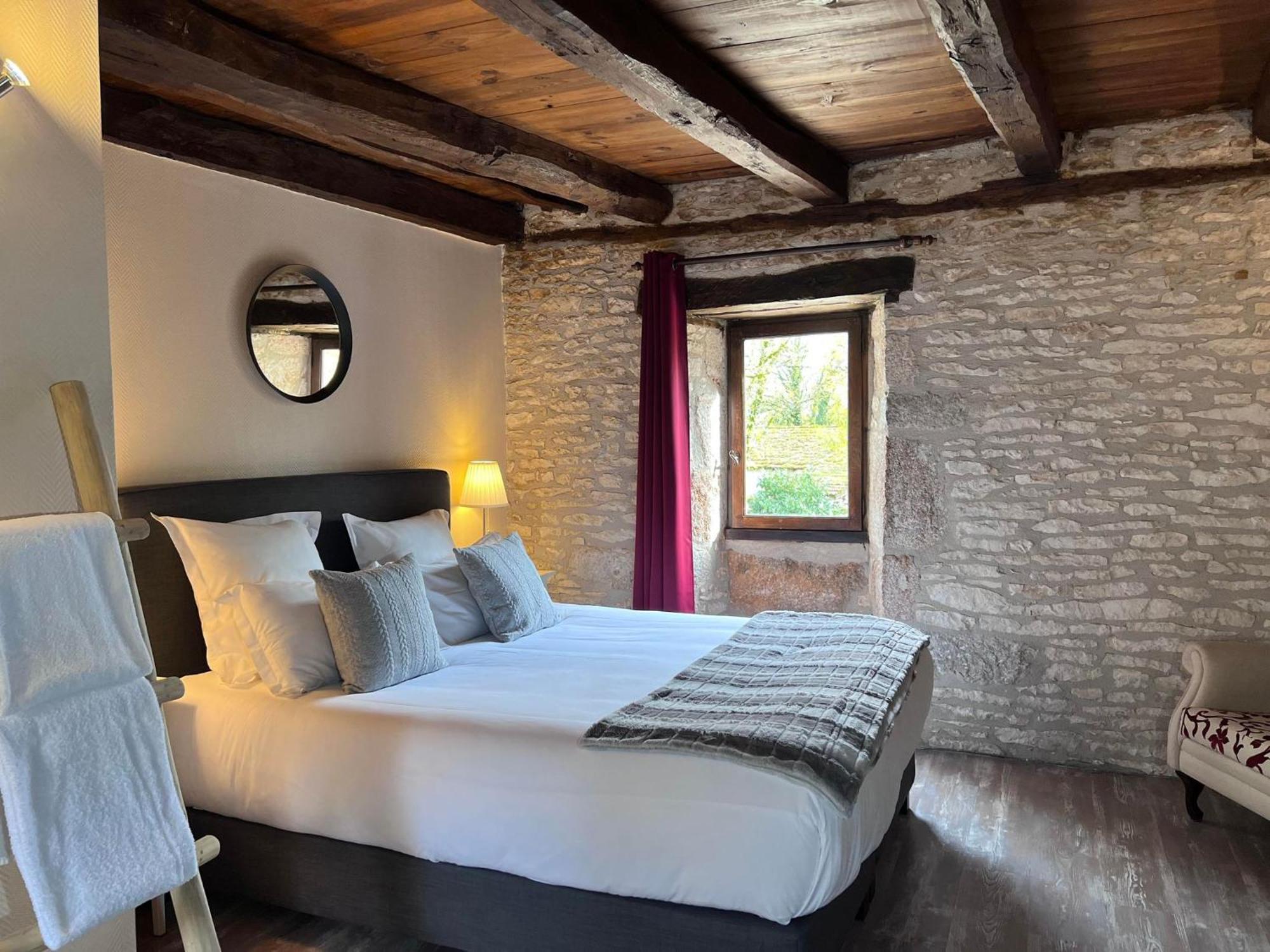Hotel Les Vieilles Tours Rocamadour Szoba fotó