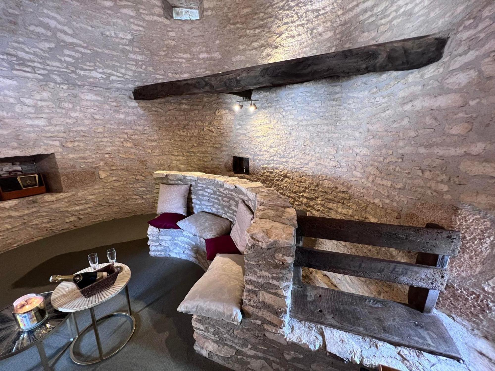 Hotel Les Vieilles Tours Rocamadour Szoba fotó