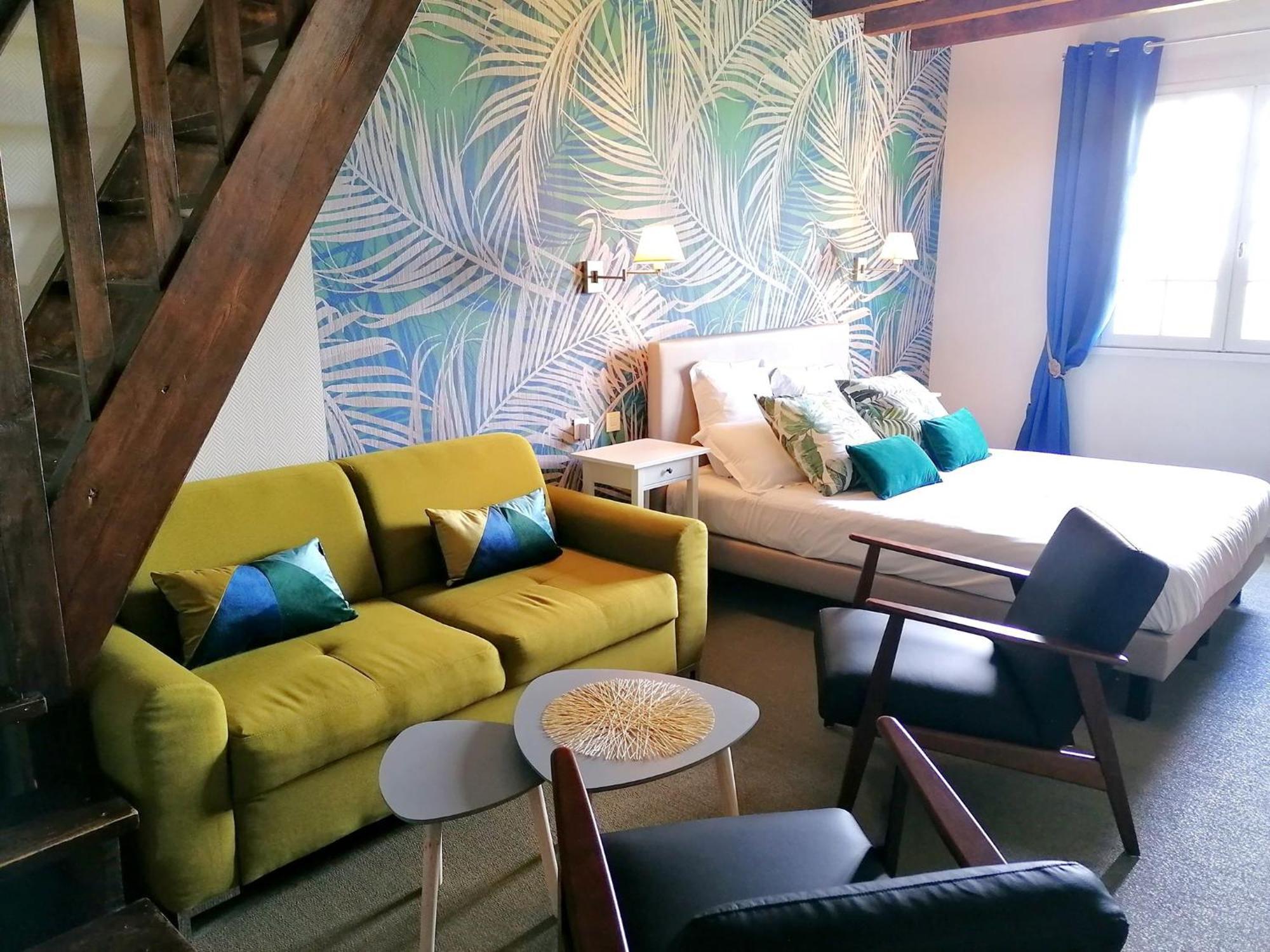 Hotel Les Vieilles Tours Rocamadour Szoba fotó