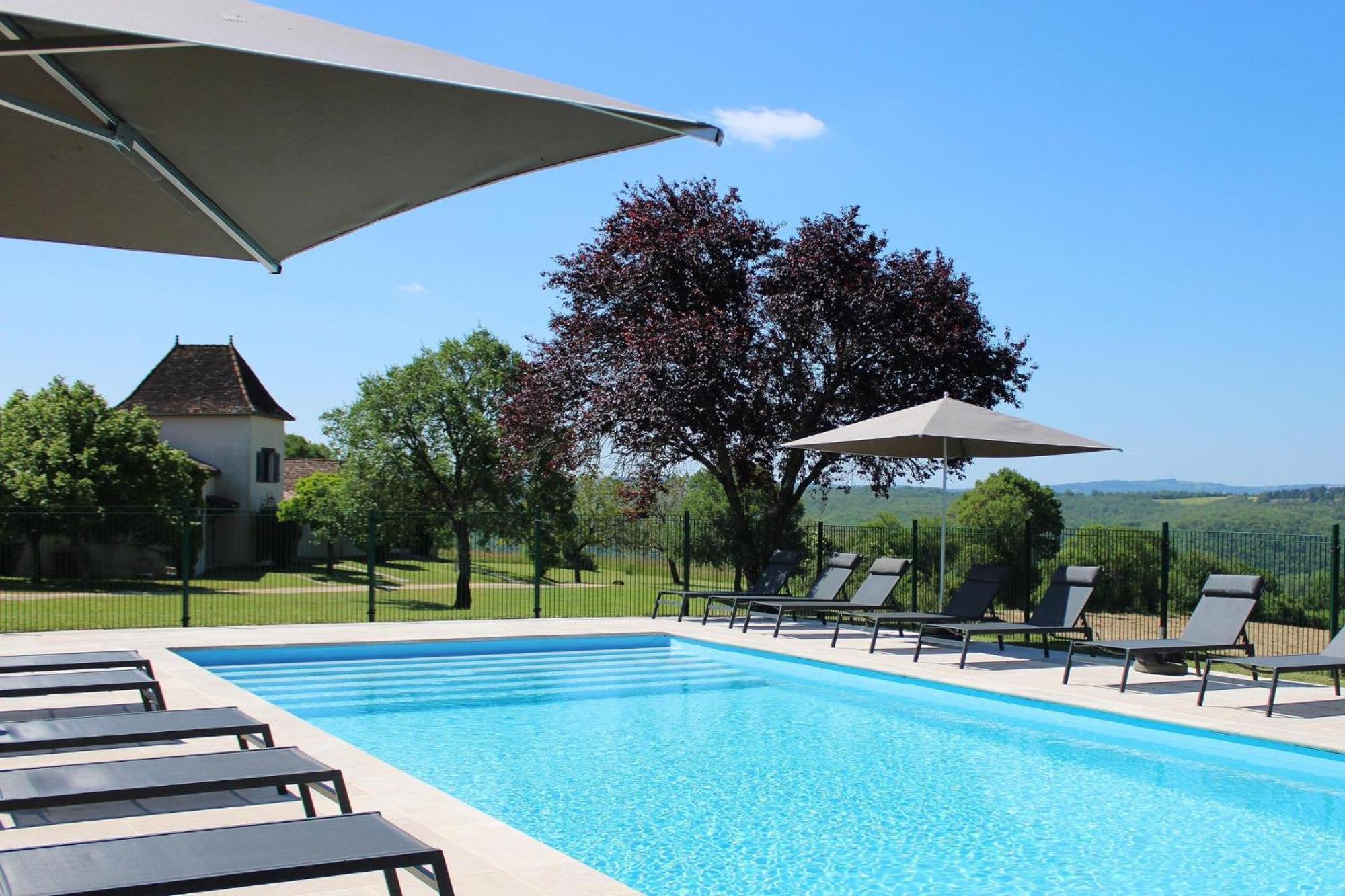 Hotel Les Vieilles Tours Rocamadour Kültér fotó