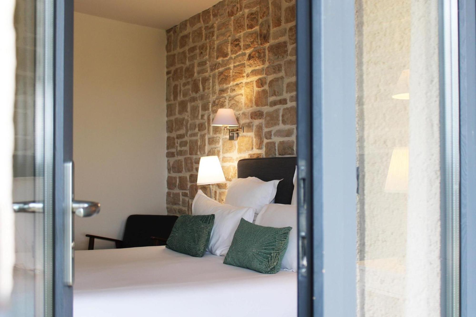 Hotel Les Vieilles Tours Rocamadour Kültér fotó