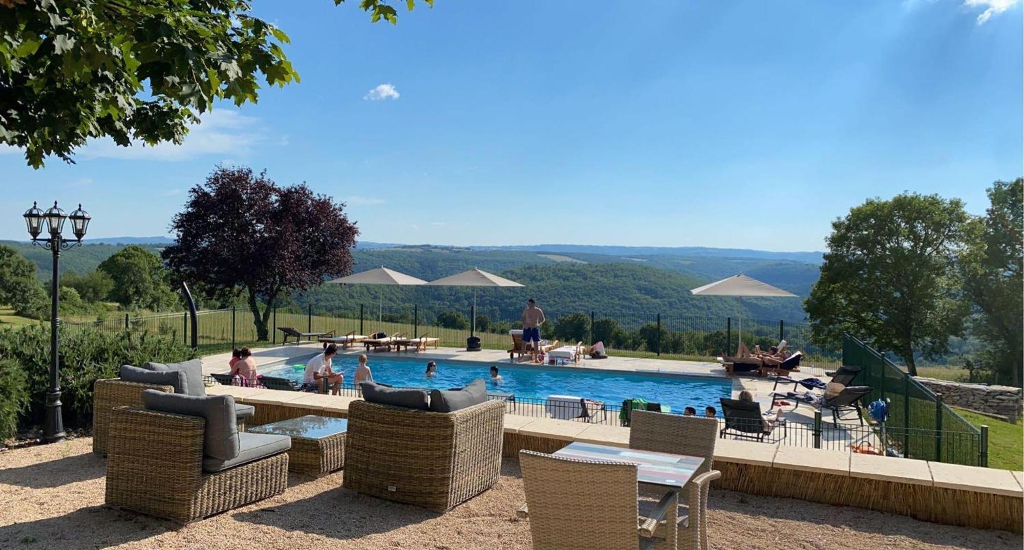 Hotel Les Vieilles Tours Rocamadour Kültér fotó