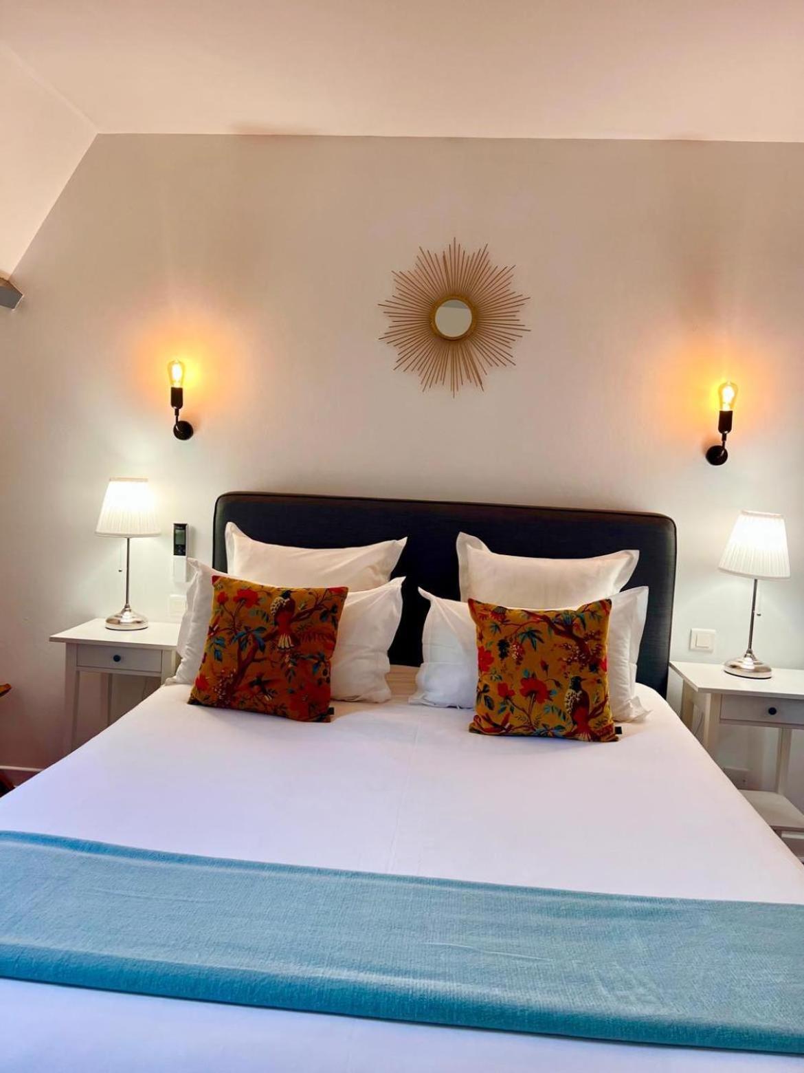 Hotel Les Vieilles Tours Rocamadour Kültér fotó